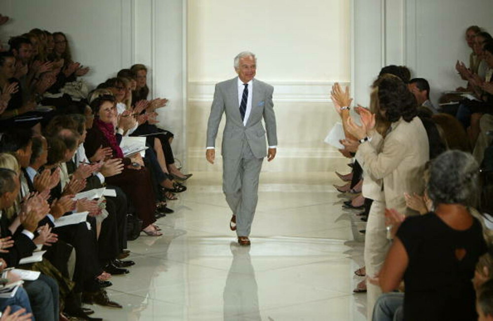 Ralph Lauren împlinește 86 de ani. Designerul a pornit de la cravate și a construit un imperiu global al eleganței. FOTO - Imaginea 7