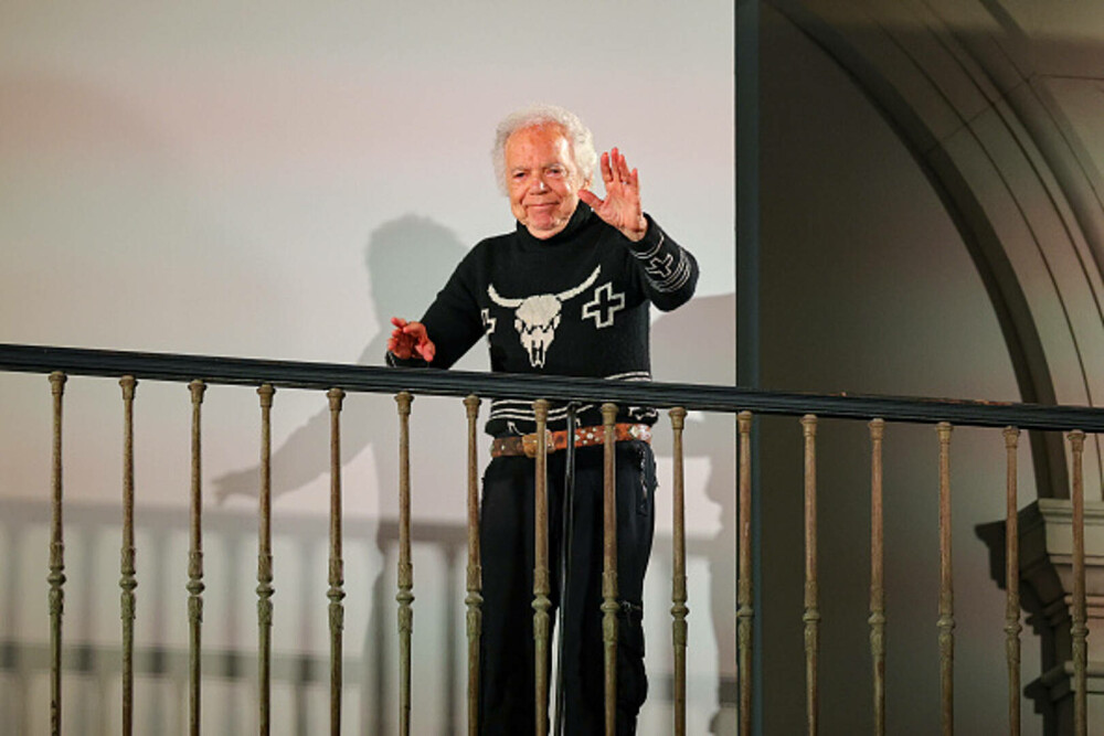 Ralph Lauren împlinește 86 de ani. Designerul a pornit de la cravate și a construit un imperiu global al eleganței. FOTO - Imaginea 22