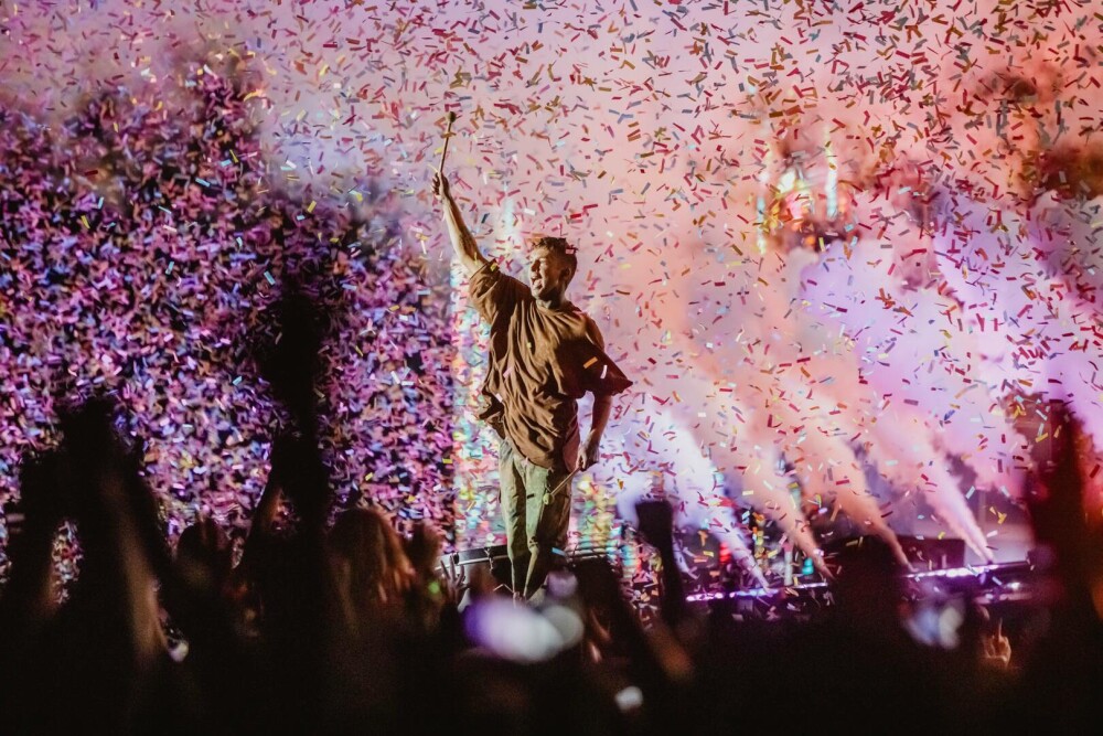 The Cure și twenty one pilots sunt headliners la Electric Castle 2026 - Imaginea 4