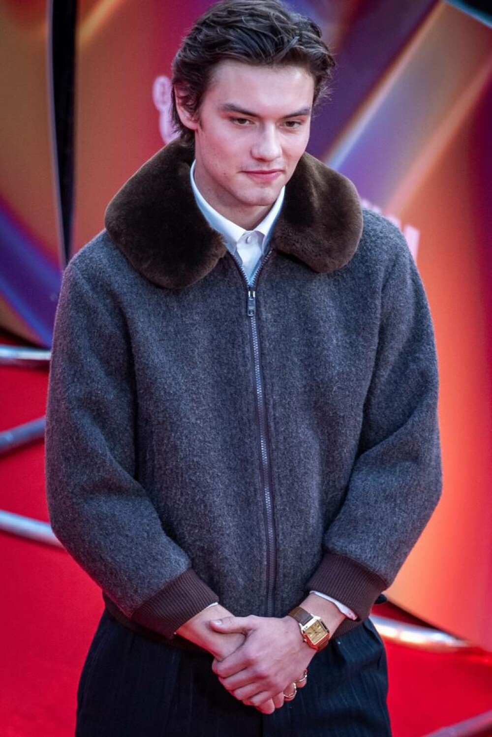 O întâlnire „de groază”. Un cuplul celebru a fost surprins printre clovni la Halloween Horror Nights - Imaginea 22