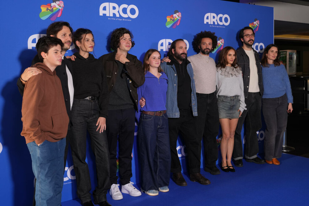 Natalie Portman, apariție îndrăzneață pe străzile din Paris. Ce ținută a purtat. GALERIE FOTO - Imaginea 19