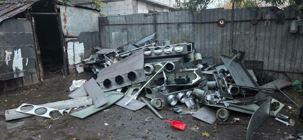 Descindere a ministrului Mediului la Sintești, cu peste 130 de comisari, polițiști și jandarmi. Susținuți aerian de drone - Imaginea 4