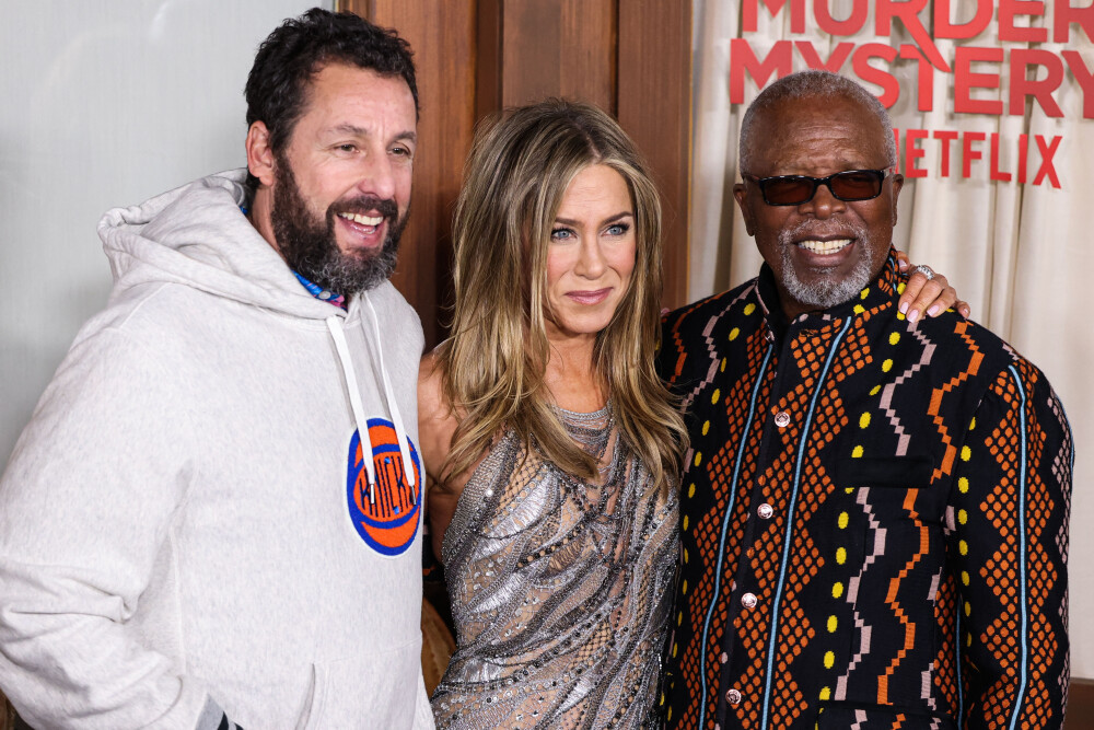 Jennifer Aniston, cu abdomenul perfect plat la 56 de ani. Secretul actriței din „Friends” | GALERIE FOTO - Imaginea 30