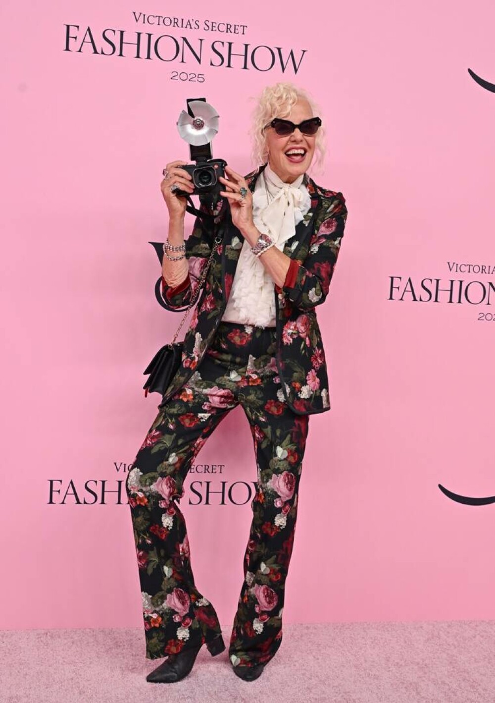 De la Sarah Jessica Parker la Jodie Turner-Smith. Vedetele care au strălucit la show-ul Victoria’s Secret. GALERIE FOTO - Imaginea 4