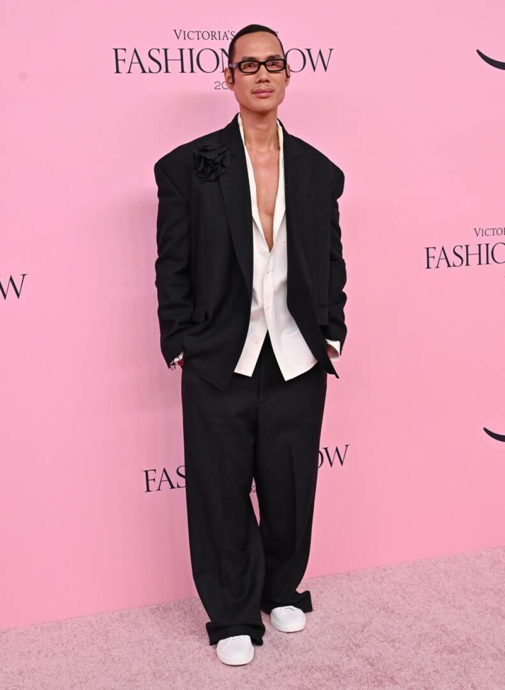 De la Sarah Jessica Parker la Jodie Turner-Smith. Vedetele care au strălucit la show-ul Victoria’s Secret. GALERIE FOTO - Imaginea 5