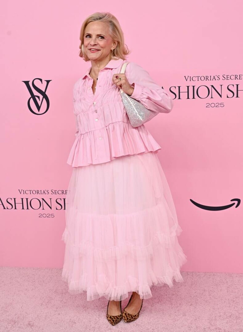 De la Sarah Jessica Parker la Jodie Turner-Smith. Vedetele care au strălucit la show-ul Victoria’s Secret. GALERIE FOTO - Imaginea 6