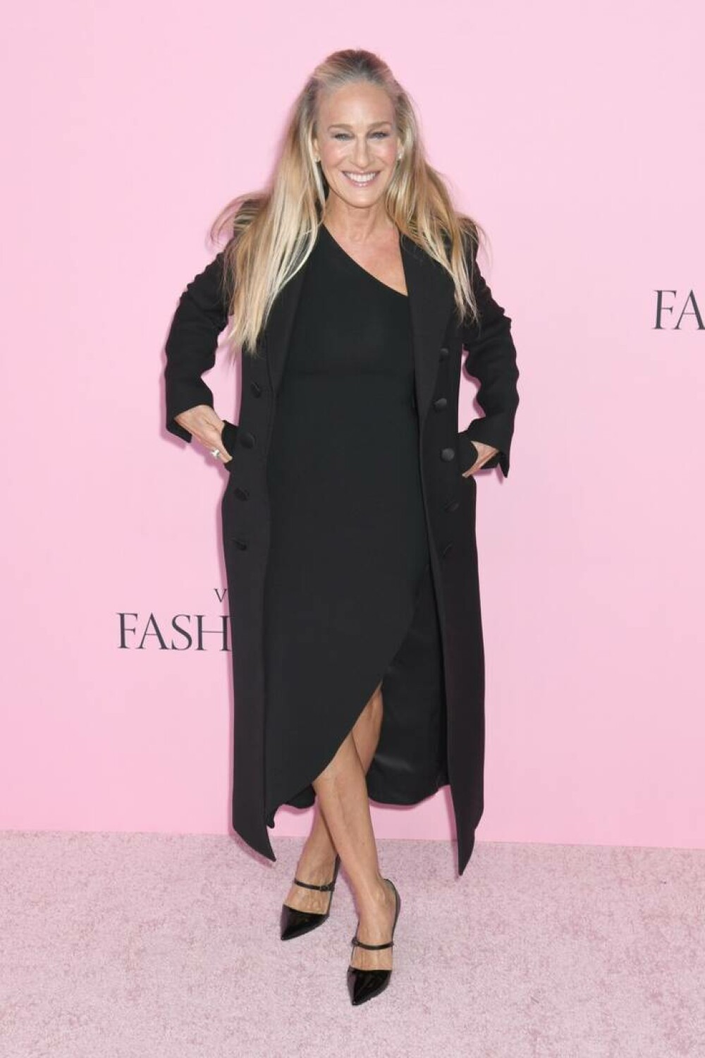 De la Sarah Jessica Parker la Jodie Turner-Smith. Vedetele care au strălucit la show-ul Victoria’s Secret. GALERIE FOTO - Imaginea 12