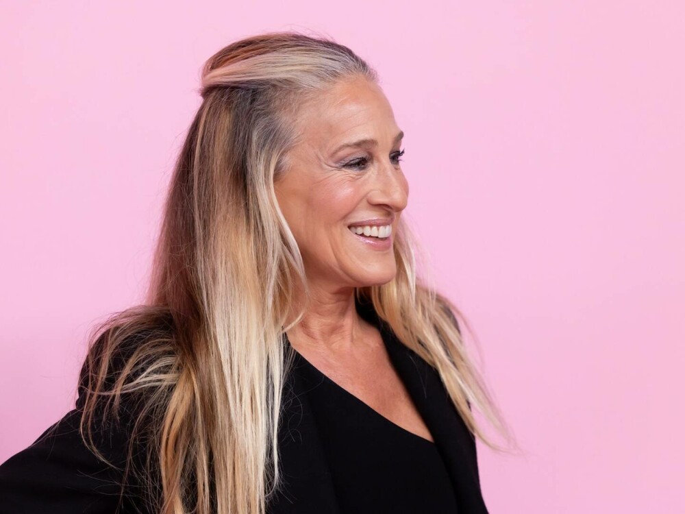 De la Sarah Jessica Parker la Jodie Turner-Smith. Vedetele care au strălucit la show-ul Victoria’s Secret. GALERIE FOTO - Imaginea 16