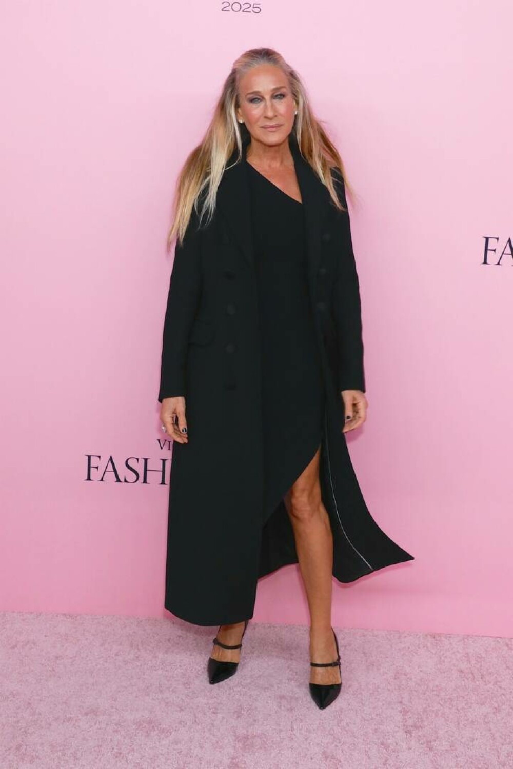 De la Sarah Jessica Parker la Jodie Turner-Smith. Vedetele care au strălucit la show-ul Victoria’s Secret. GALERIE FOTO - Imaginea 19