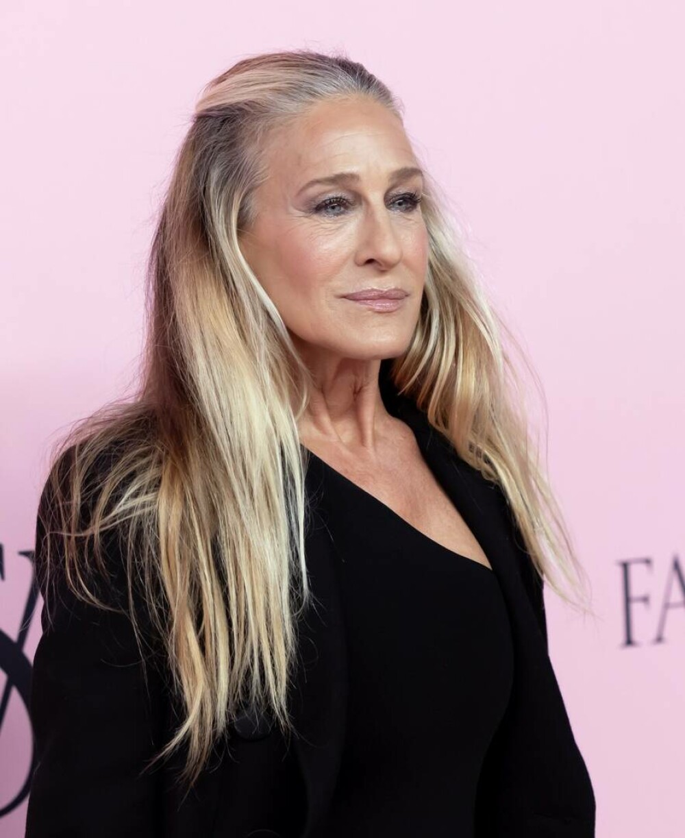 De la Sarah Jessica Parker la Jodie Turner-Smith. Vedetele care au strălucit la show-ul Victoria’s Secret. GALERIE FOTO - Imaginea 20