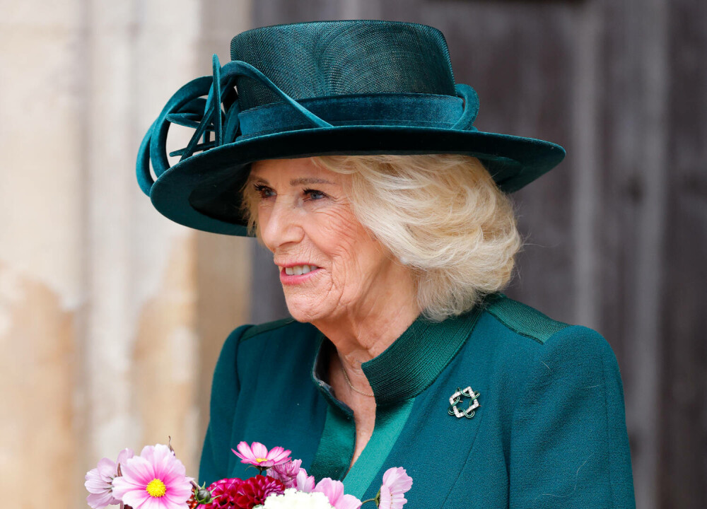 Regina Camilla, apariție plină de eleganță la un eveniment organizat la Westminster Abbey. GALERIE FOTO - Imaginea 16