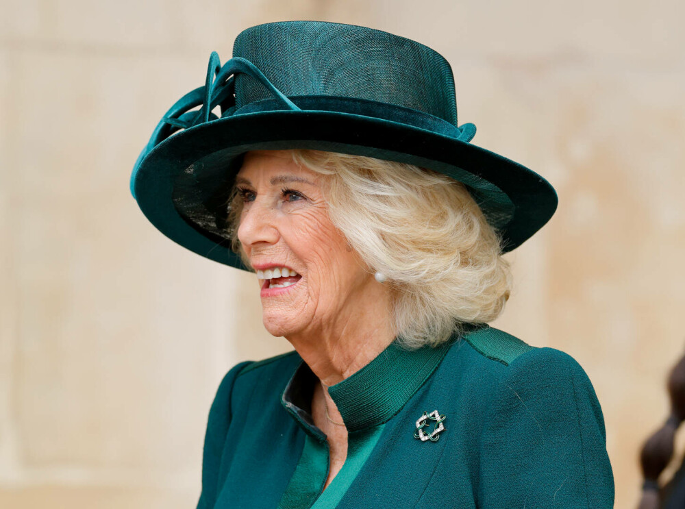 Regina Camilla, apariție plină de eleganță la un eveniment organizat la Westminster Abbey. GALERIE FOTO - Imaginea 18
