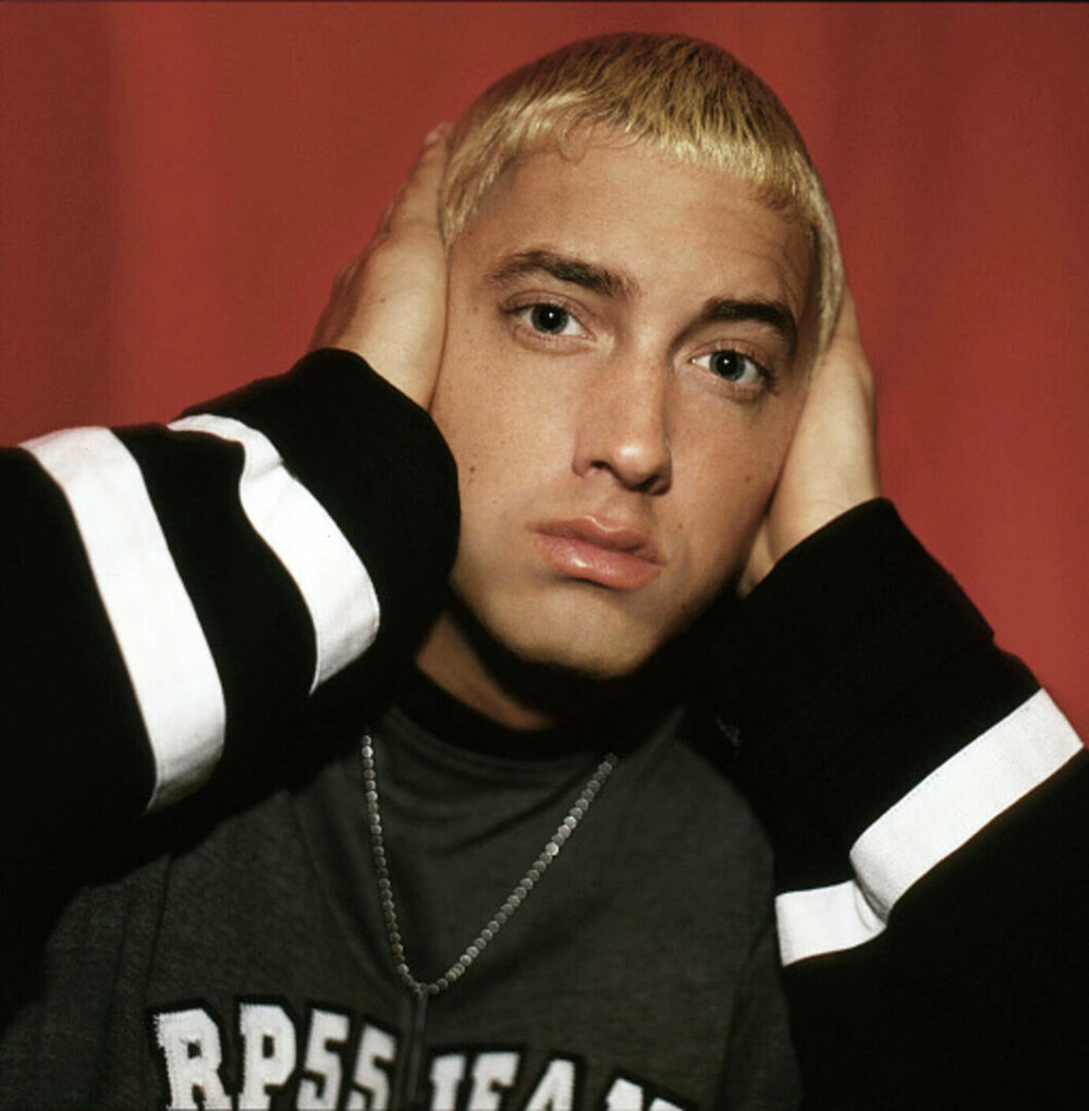 Eminem împlinește 53 de ani. Povestea incredibilă a ”rebelului” care a cucerit scena rap și a câștigat un Oscar. GALERIE FOTO - Imaginea 7