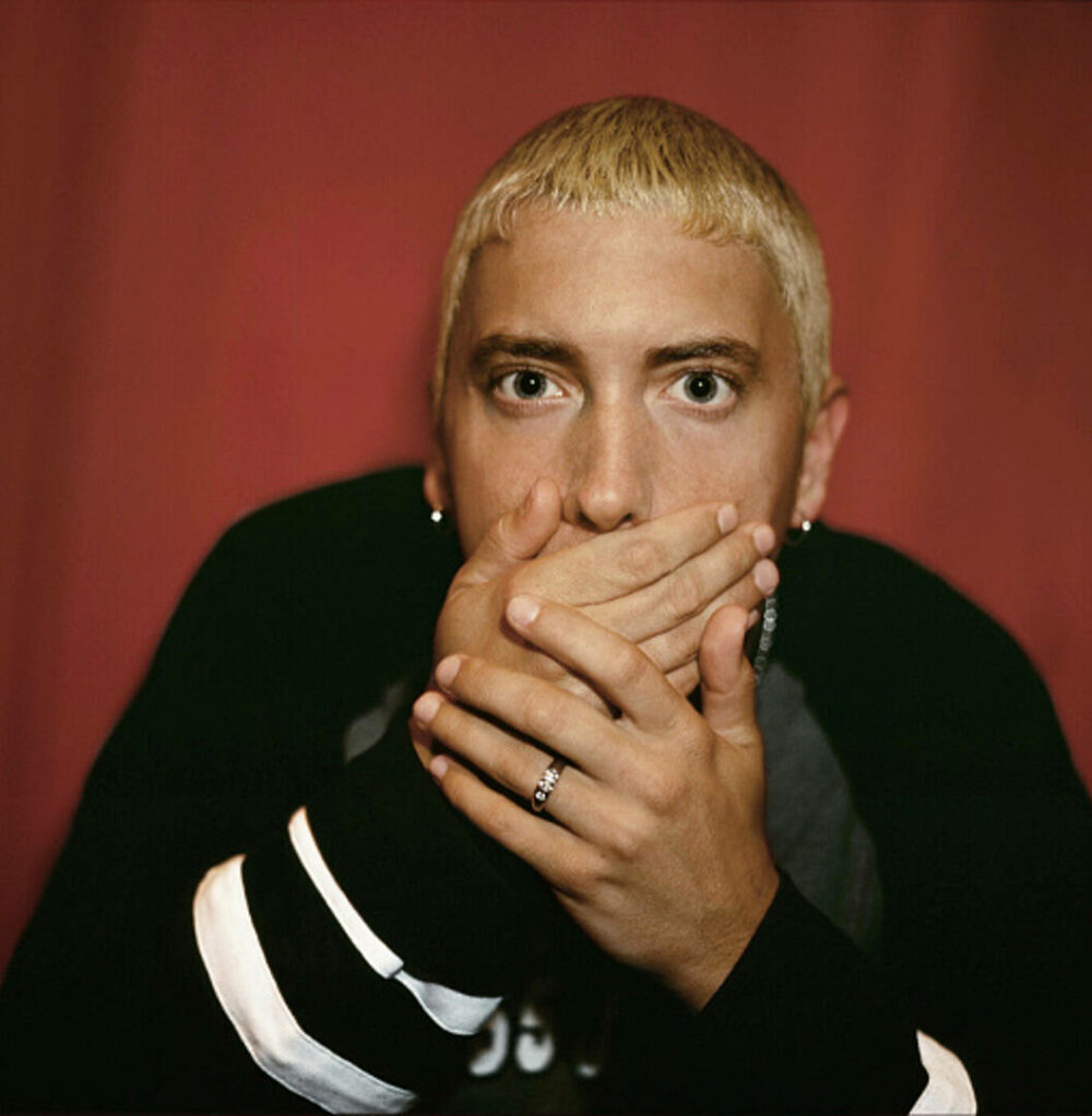 Eminem împlinește 53 de ani. Povestea incredibilă a ”rebelului” care a cucerit scena rap și a câștigat un Oscar. GALERIE FOTO - Imaginea 8