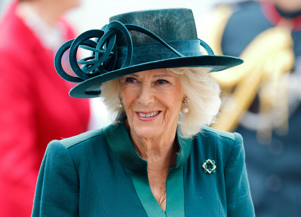 Regina Camilla, apariție plină de eleganță la un eveniment organizat la Westminster Abbey. GALERIE FOTO - Imaginea 21