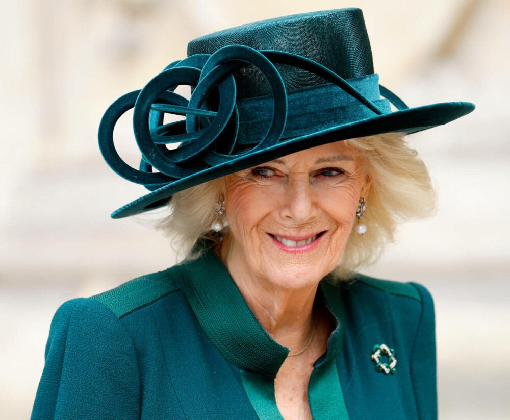 Regina Camilla, apariție plină de eleganță la un eveniment organizat la Westminster Abbey. GALERIE FOTO - Imaginea 25