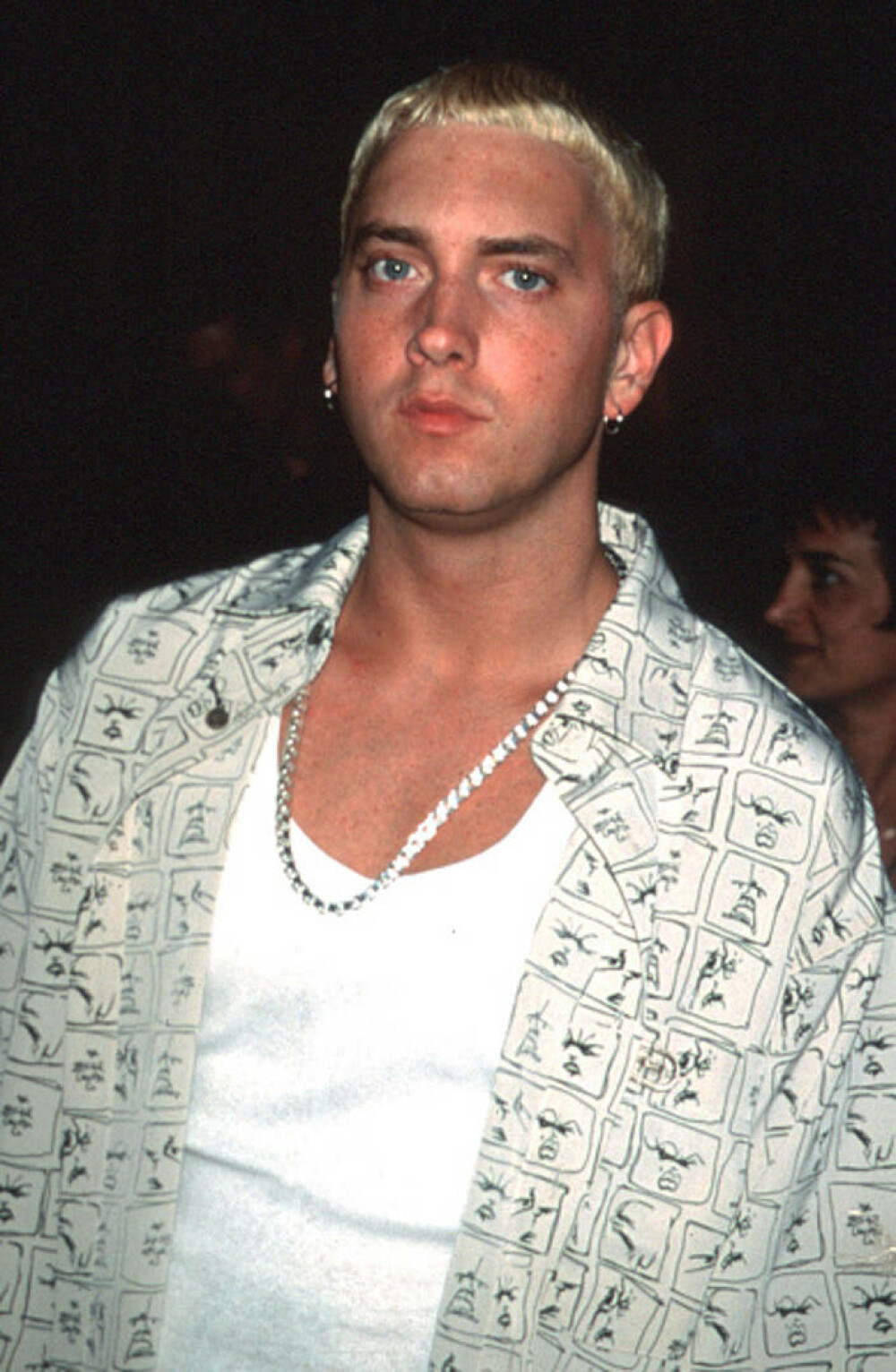 Eminem împlinește 53 de ani. Povestea incredibilă a ”rebelului” care a cucerit scena rap și a câștigat un Oscar. GALERIE FOTO - Imaginea 15