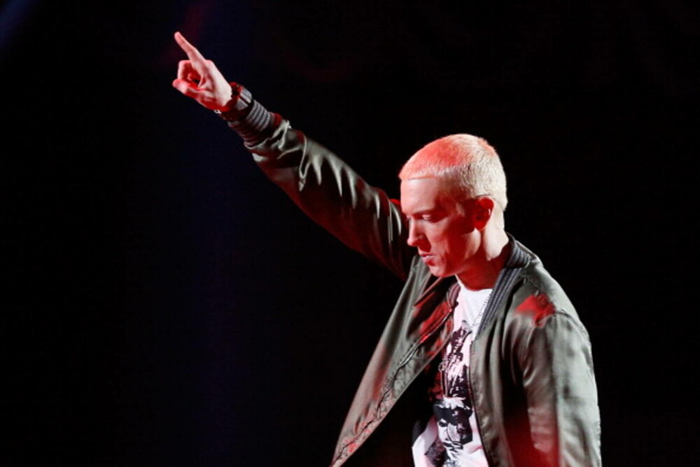 Eminem împlinește 53 de ani. Povestea incredibilă a ”rebelului” care a cucerit scena rap și a câștigat un Oscar. GALERIE FOTO - Imaginea 27