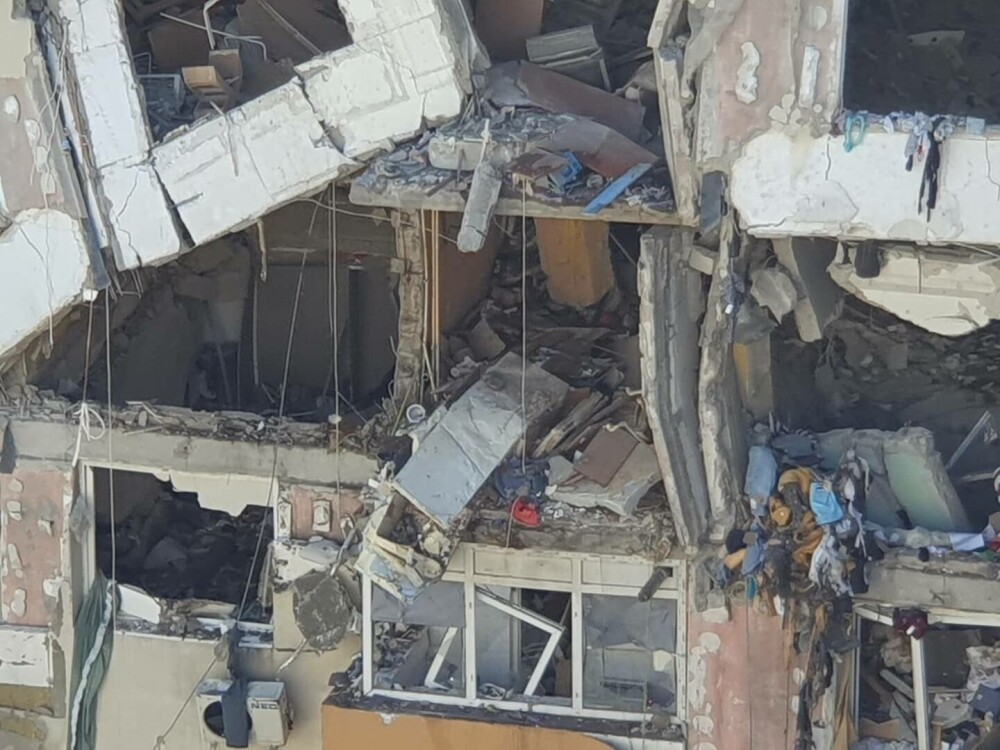 Explozia devastatoare din Rahova. Distrigaz a început reluarea etapizată a alimentării cu gaze - Imaginea 28