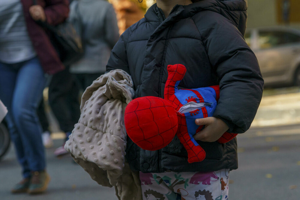 Explozia devastatoare din Rahova. Distrigaz a început reluarea etapizată a alimentării cu gaze - Imaginea 33