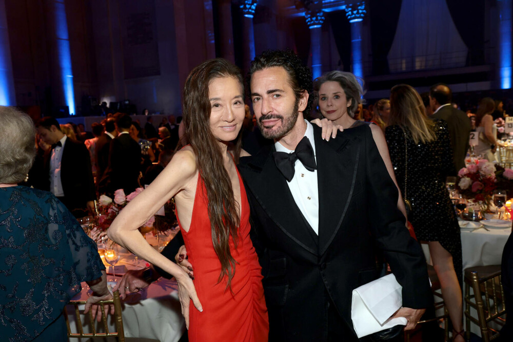 Vera Wang, apariție spectaculoasă la un eveniment monden. Cum arată celebra creatoare de modă la 76 de ani. FOTO - Imaginea 52