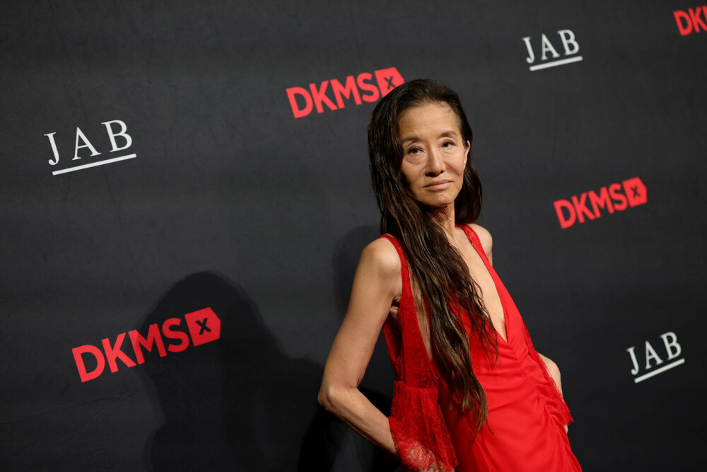 Vera Wang, apariție spectaculoasă la un eveniment monden. Cum arată celebra creatoare de modă la 76 de ani. FOTO - Imaginea 53
