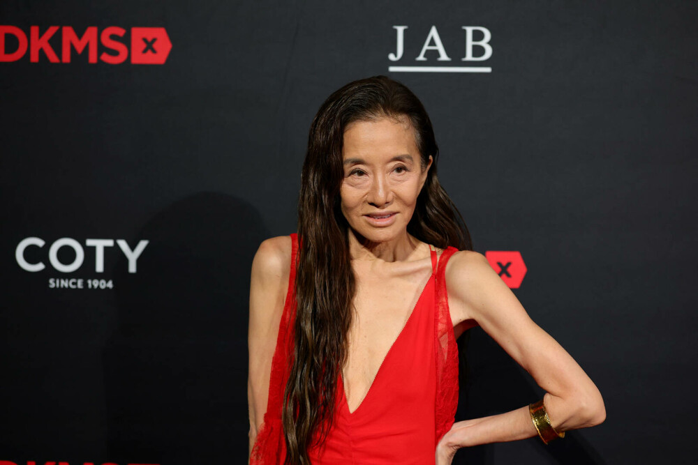 Vera Wang, apariție spectaculoasă la un eveniment monden. Cum arată celebra creatoare de modă la 76 de ani. FOTO - Imaginea 54