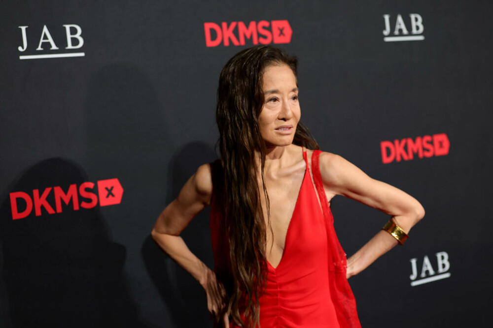 Vera Wang, apariție spectaculoasă la un eveniment monden. Cum arată celebra creatoare de modă la 76 de ani. FOTO - Imaginea 57