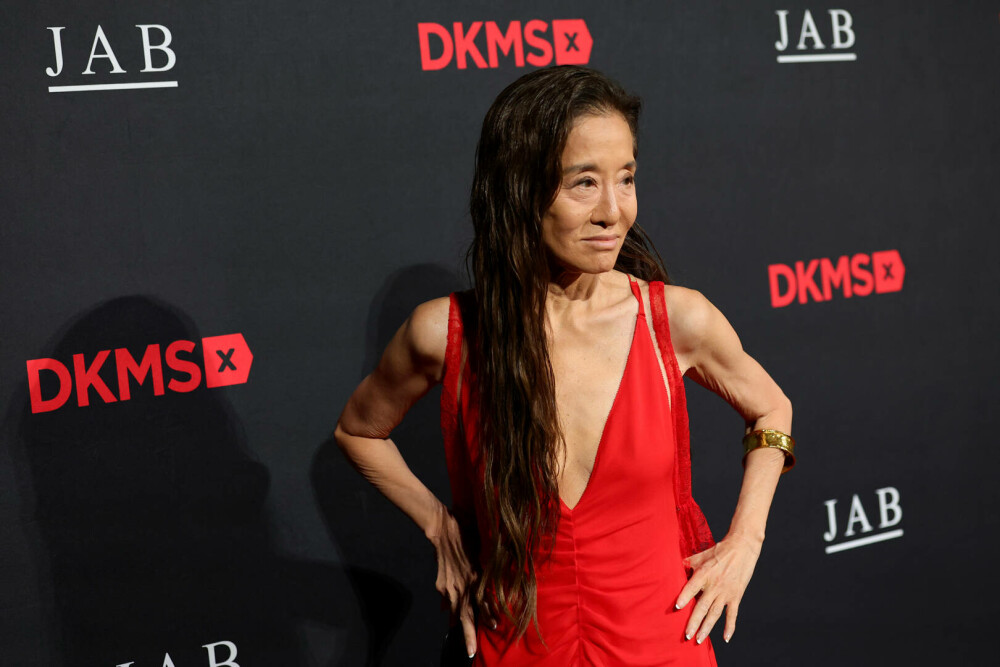 Vera Wang, apariție spectaculoasă la un eveniment monden. Cum arată celebra creatoare de modă la 76 de ani. FOTO - Imaginea 58