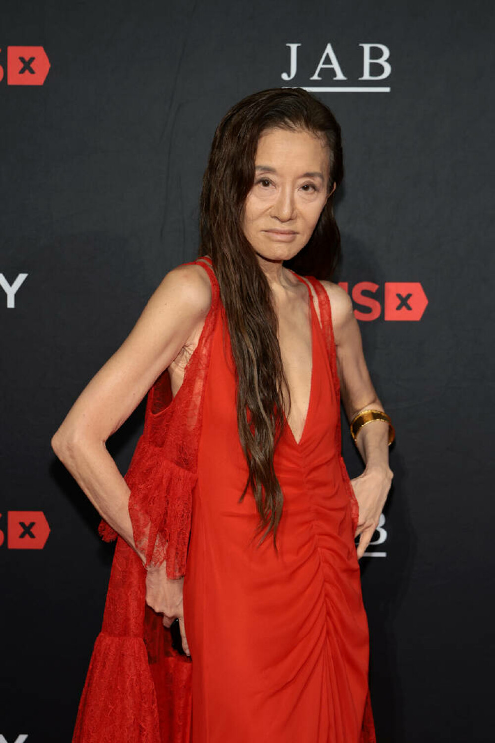 Vera Wang, apariție spectaculoasă la un eveniment monden. Cum arată celebra creatoare de modă la 76 de ani. FOTO - Imaginea 59