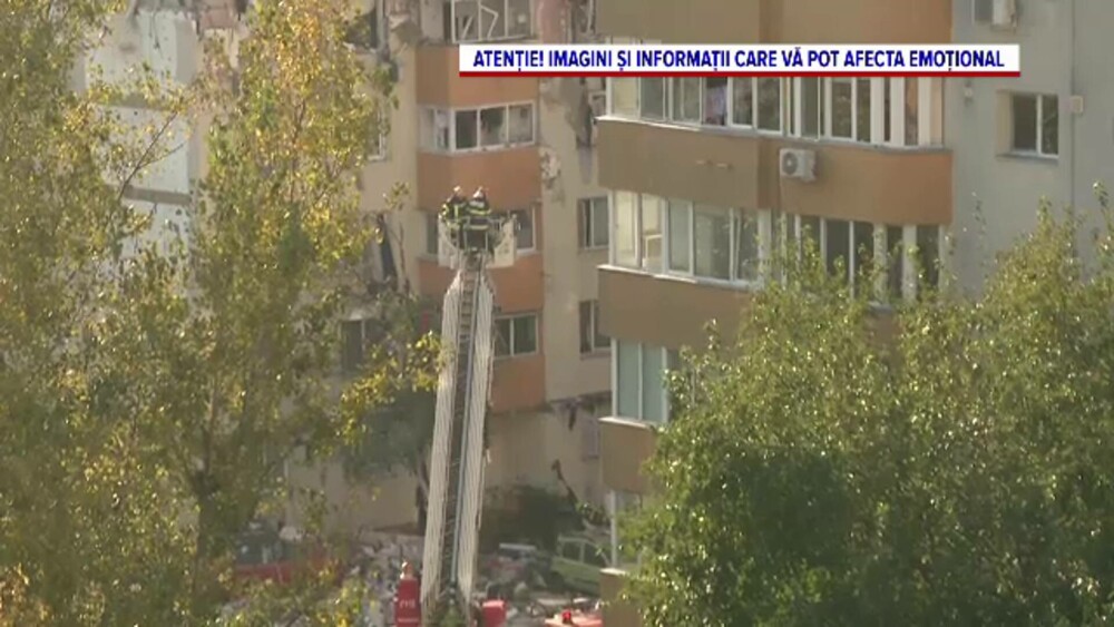 Explozia devastatoare din Rahova. Distrigaz a început reluarea etapizată a alimentării cu gaze - Imaginea 11