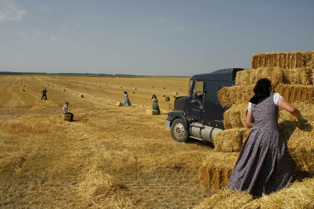 Bucharest Photofest 2025: zece ani de cultură vizuală și moștenire contemporană. Ultimele trei zile de festival - Imaginea 3