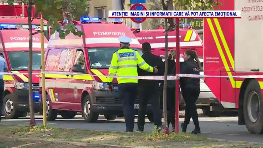 Explozia devastatoare din Rahova. Distrigaz a început reluarea etapizată a alimentării cu gaze - Imaginea 14