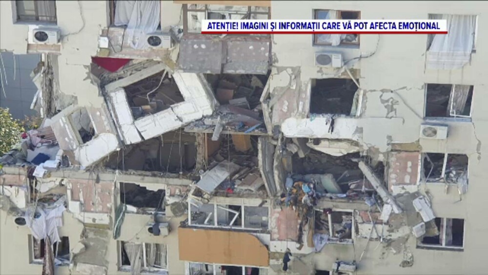 Explozia devastatoare din Rahova. Distrigaz a început reluarea etapizată a alimentării cu gaze - Imaginea 15