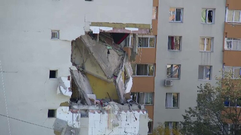 Explozia devastatoare din Rahova. Distrigaz a început reluarea etapizată a alimentării cu gaze - Imaginea 17