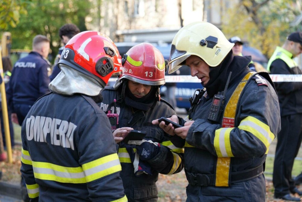 ANIMAȚIE. De ce s-ar fi produs explozia din Rahova la etajele 5 și 6 ale blocului. Prima ipoteză a anchetatorilor - Imaginea 8