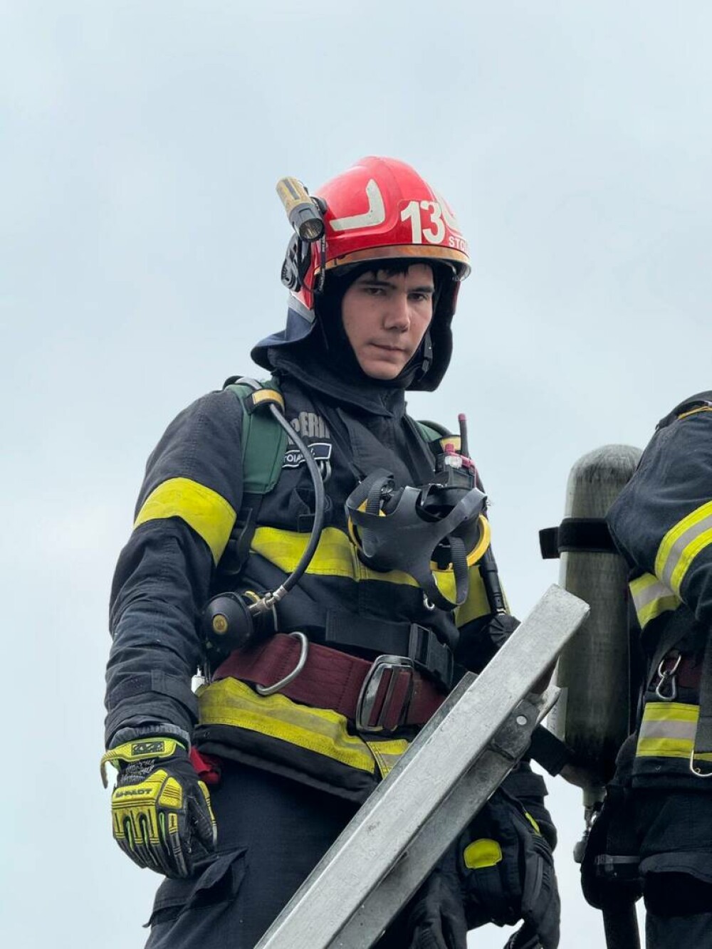 Incendiu în Ilfov. O persoană a fost găsită decedată, iar alte 34 au fost evacuate dintr-un cămin de bătrâni - Imaginea 4