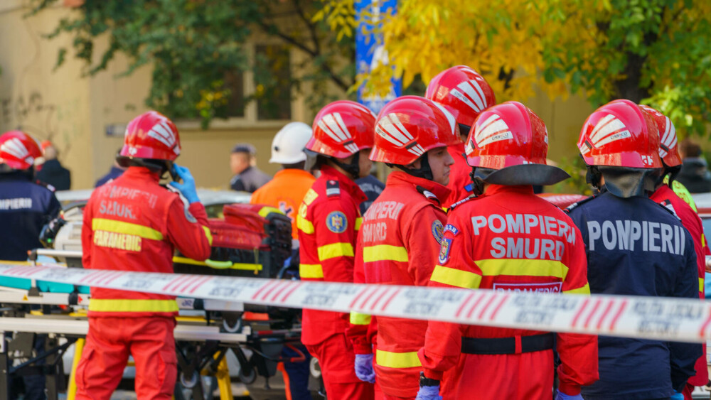 ANIMAȚIE. De ce s-ar fi produs explozia din Rahova la etajele 5 și 6 ale blocului. Prima ipoteză a anchetatorilor - Imaginea 5