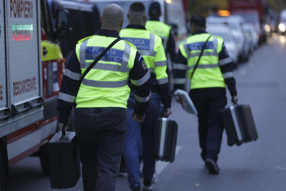 ANIMAȚIE. De ce s-ar fi produs explozia din Rahova la etajele 5 și 6 ale blocului. Prima ipoteză a anchetatorilor - Imaginea 4