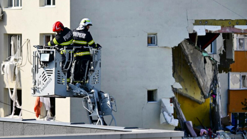 Explozia devastatoare din Rahova. Distrigaz a început reluarea etapizată a alimentării cu gaze - Imaginea 7