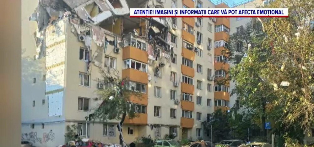 Explozia devastatoare din Rahova. Distrigaz a început reluarea etapizată a alimentării cu gaze - Imaginea 4