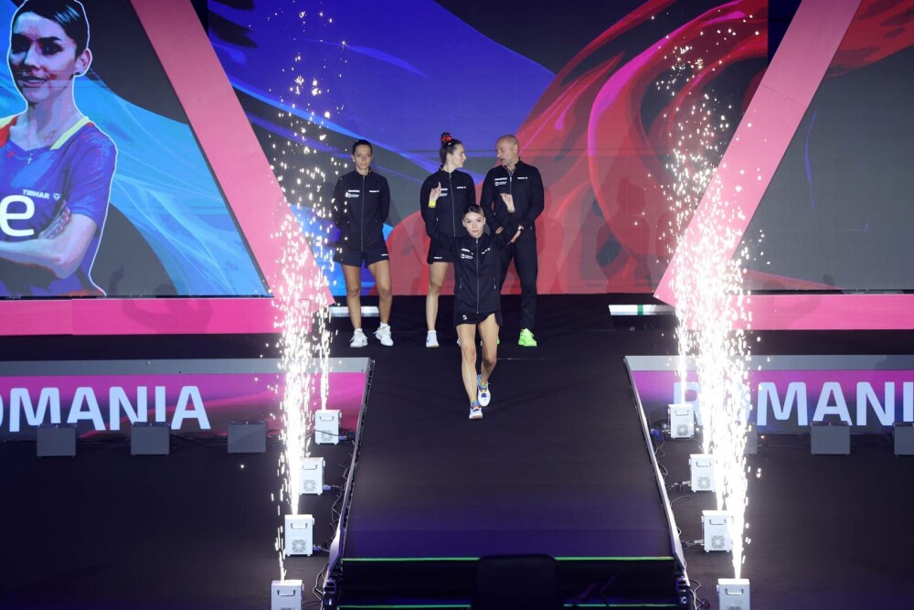 România, argint la feminin și masculin la Campionatul European de tenis de masă pe echipe. GALERIE FOTO - Imaginea 10