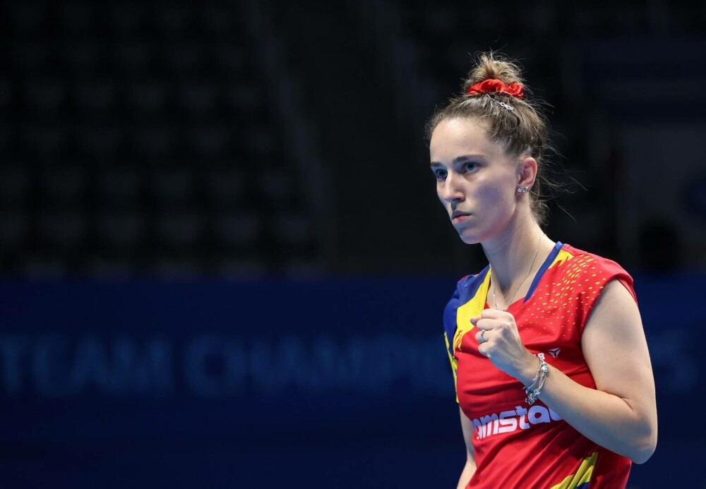 România, argint la feminin și masculin la Campionatul European de tenis de masă pe echipe. GALERIE FOTO - Imaginea 12