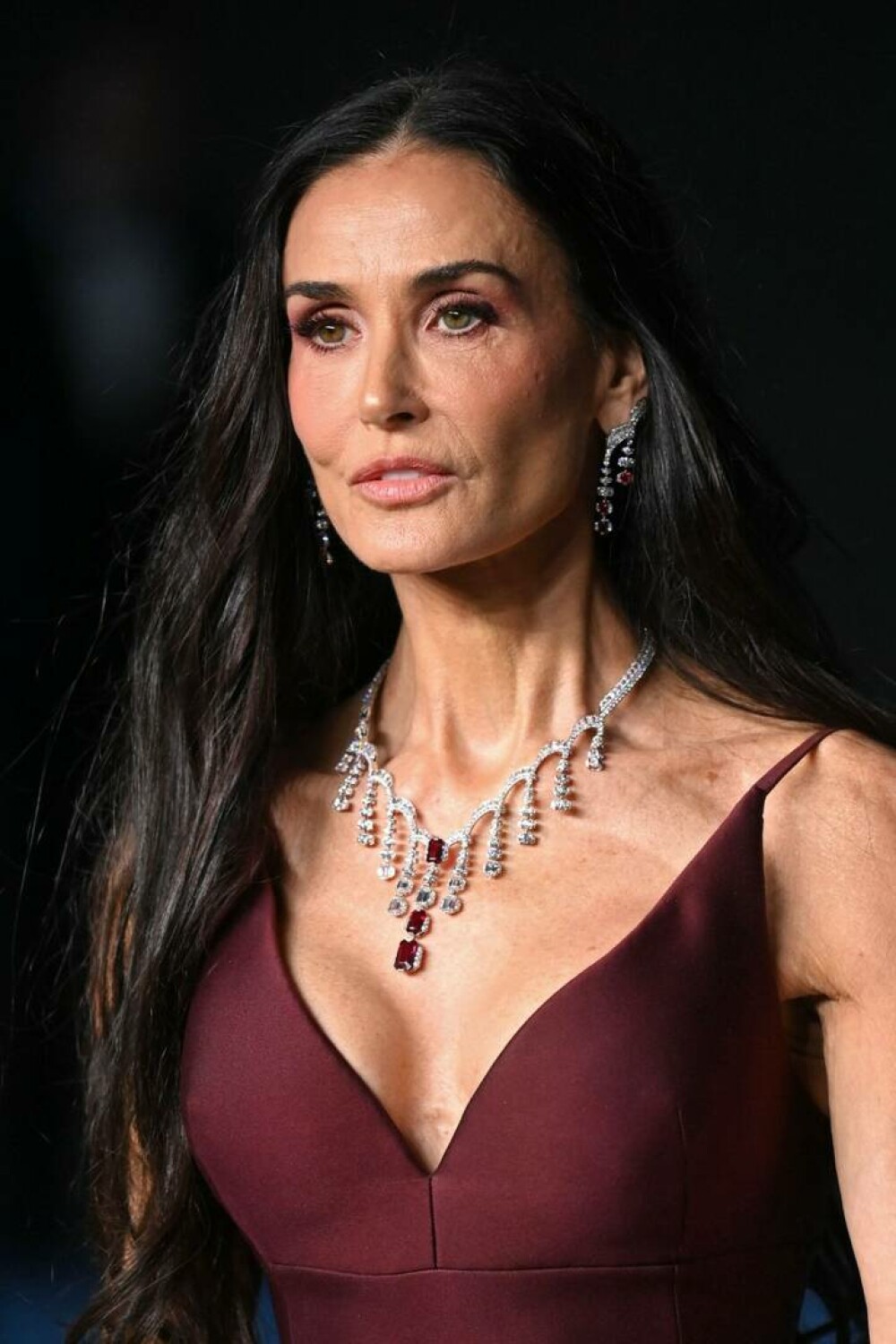 Demi Moore, apariție plină de eleganță la New Yorker Festival. Ce ținuă a purtat. GALERIE FOTO - Imaginea 24