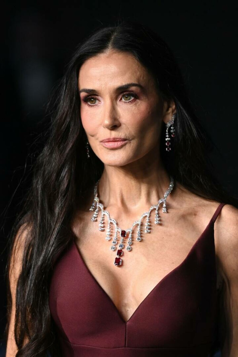 Demi Moore, apariție plină de eleganță la New Yorker Festival. Ce ținuă a purtat. GALERIE FOTO - Imaginea 25
