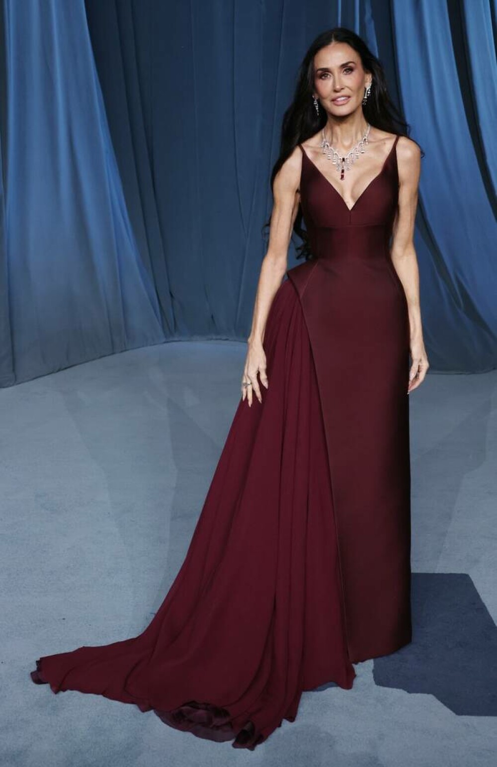 Demi Moore împlinește 63 de ani. O viață spectaculoasă între succes, schimbare și reinventare. GALERIE FOTO - Imaginea 47