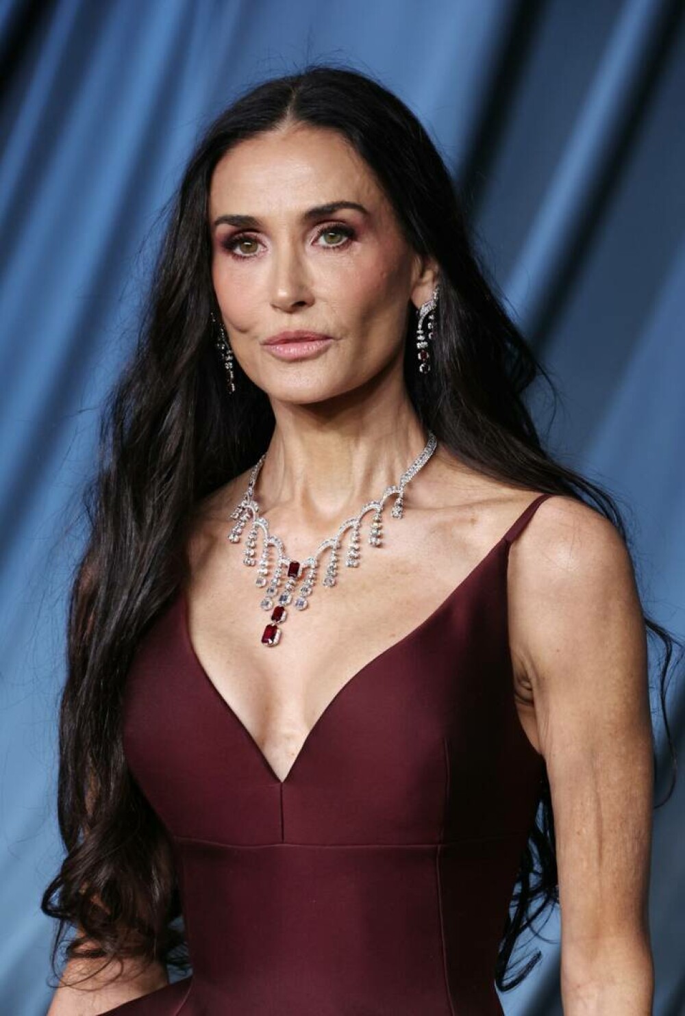 Demi Moore, apariție plină de eleganță la New Yorker Festival. Ce ținuă a purtat. GALERIE FOTO - Imaginea 26