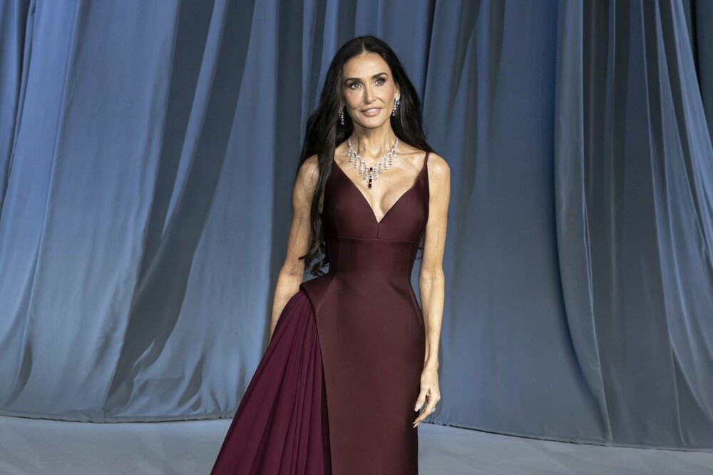 Demi Moore împlinește 63 de ani. O viață spectaculoasă între succes, schimbare și reinventare. GALERIE FOTO - Imaginea 50