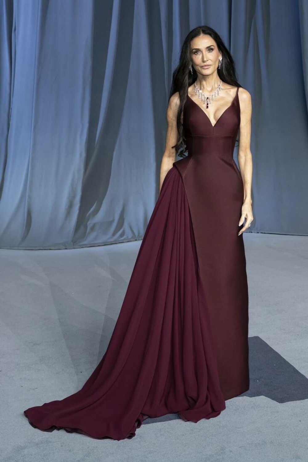 Demi Moore împlinește 63 de ani. O viață spectaculoasă între succes, schimbare și reinventare. GALERIE FOTO - Imaginea 52