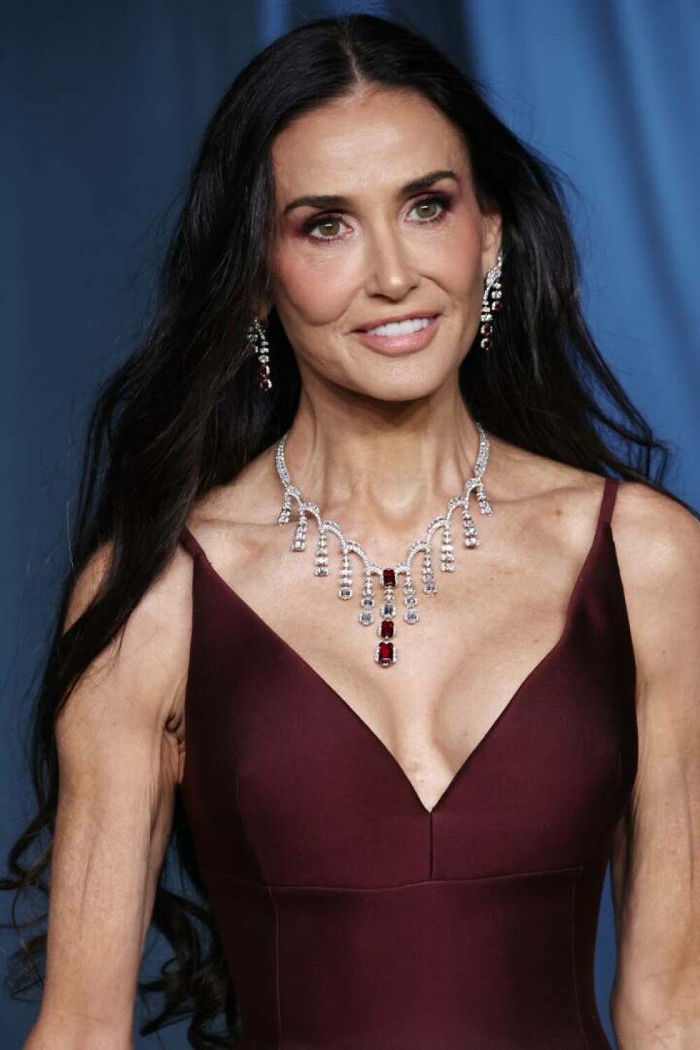 Demi Moore împlinește 63 de ani. O viață spectaculoasă între succes, schimbare și reinventare. GALERIE FOTO - Imaginea 53